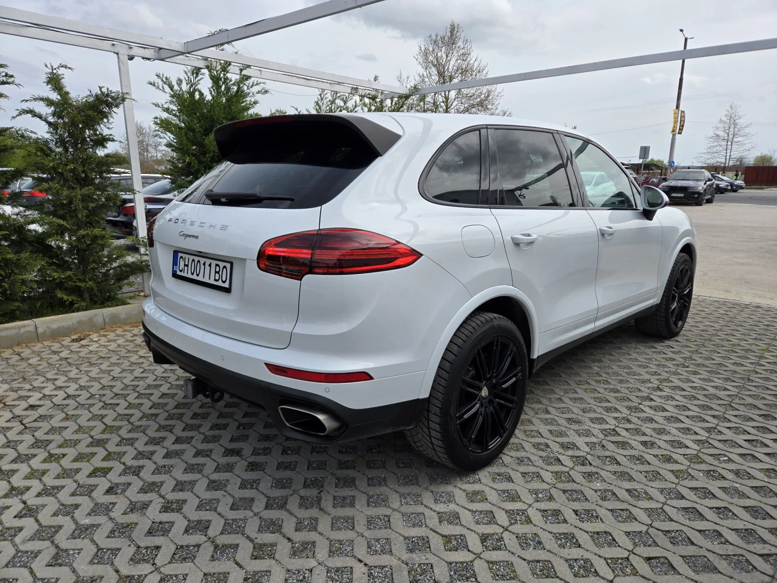 Porsche Cayenne 3.6i-300��= PLATINIUM= 101.000km= PANO= ��������� | Mobile.bg � ����������� 3