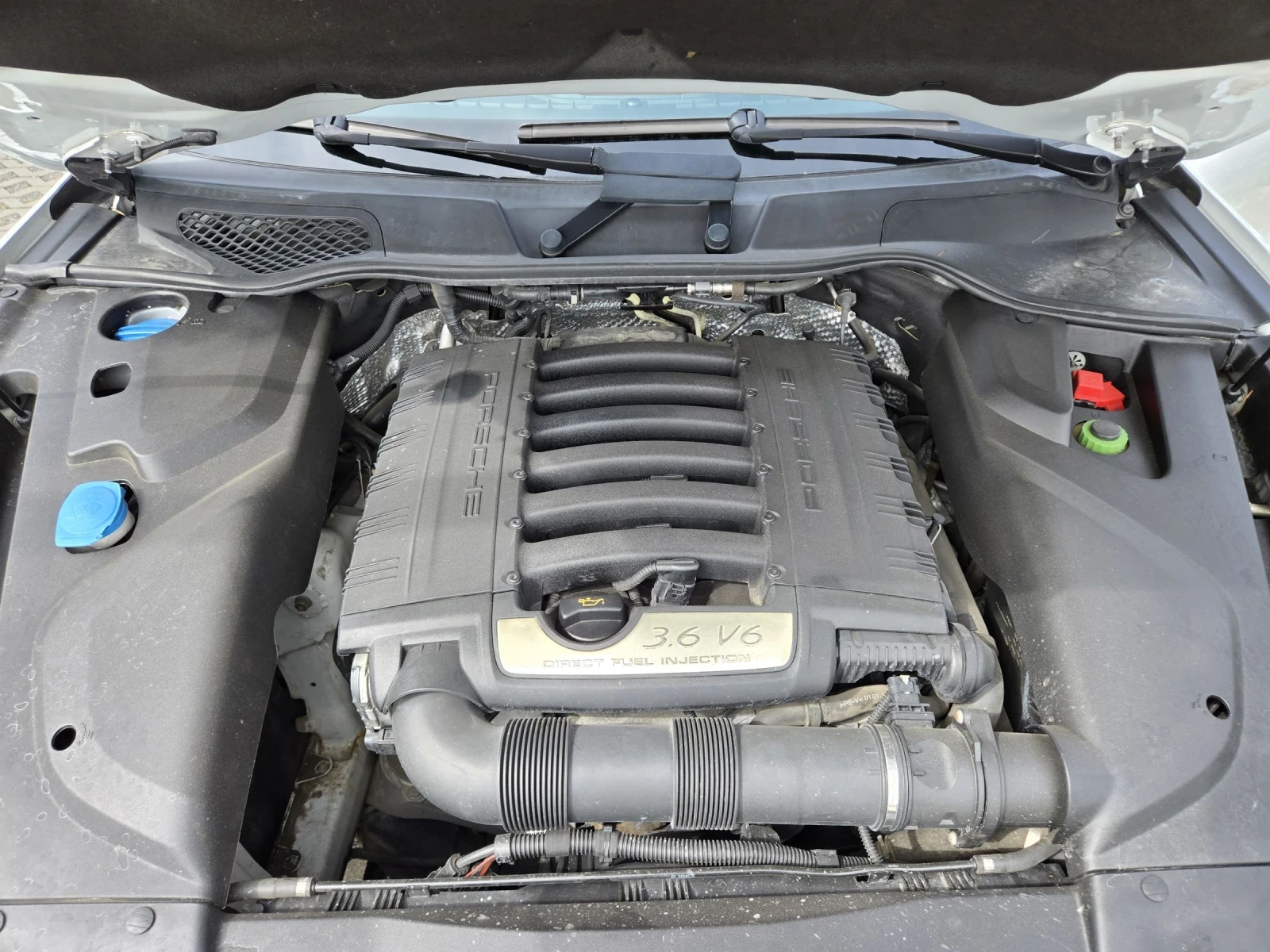 Porsche Cayenne 3.6i-300��= PLATINIUM= 101.000km= PANO= ��������� | Mobile.bg � ����������� 15