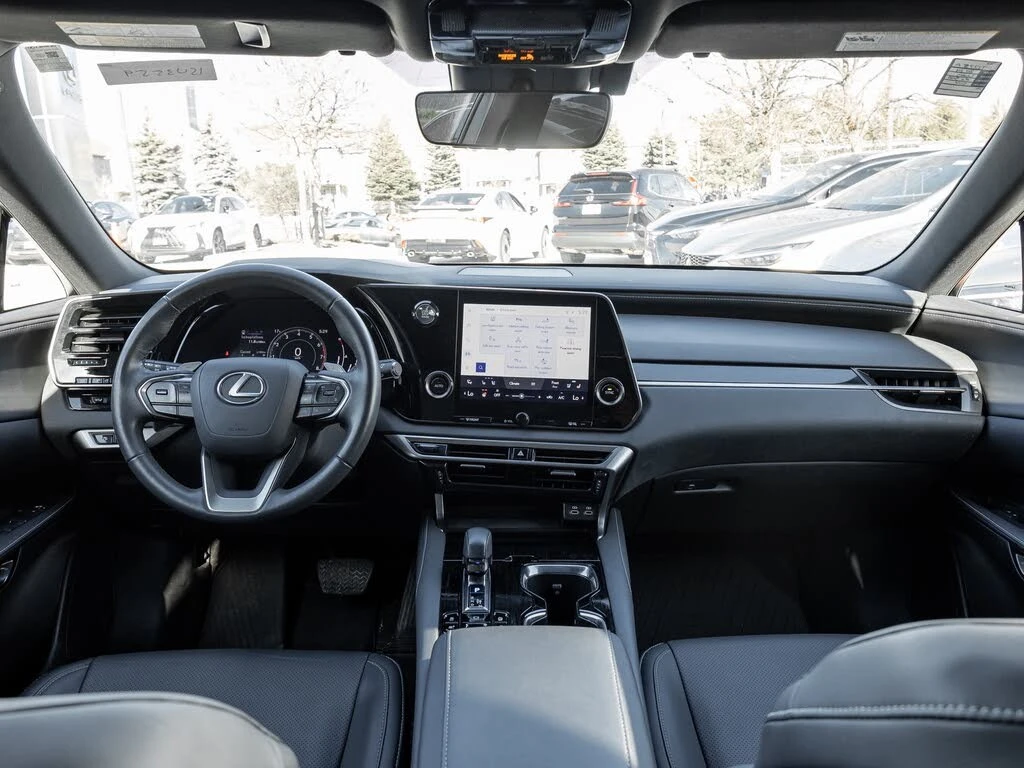 Lexus RX 350* Premium* AWD* АвтоКредит* (ЦЕНА ДО БГ), снимка 6 - Автомобили и джипове - 54239702