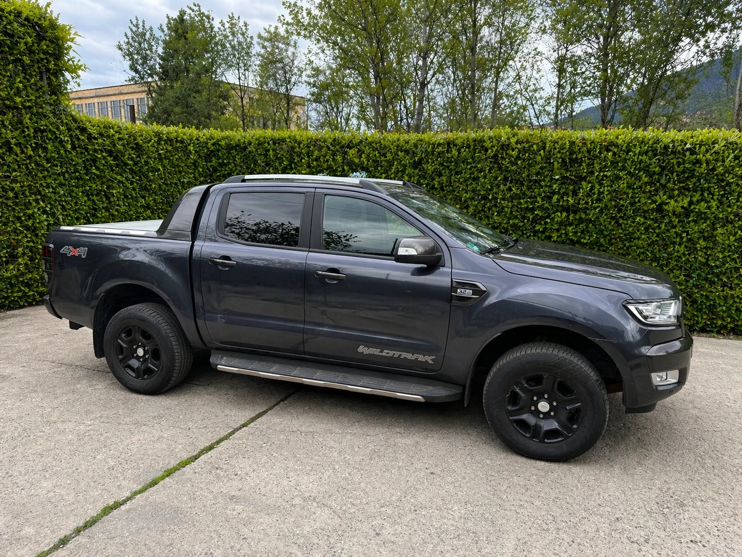 Ford Ranger 3.2TDCI WILTRAK MountainTop 4x4, снимка 2 - Автомобили и джипове - 54305407