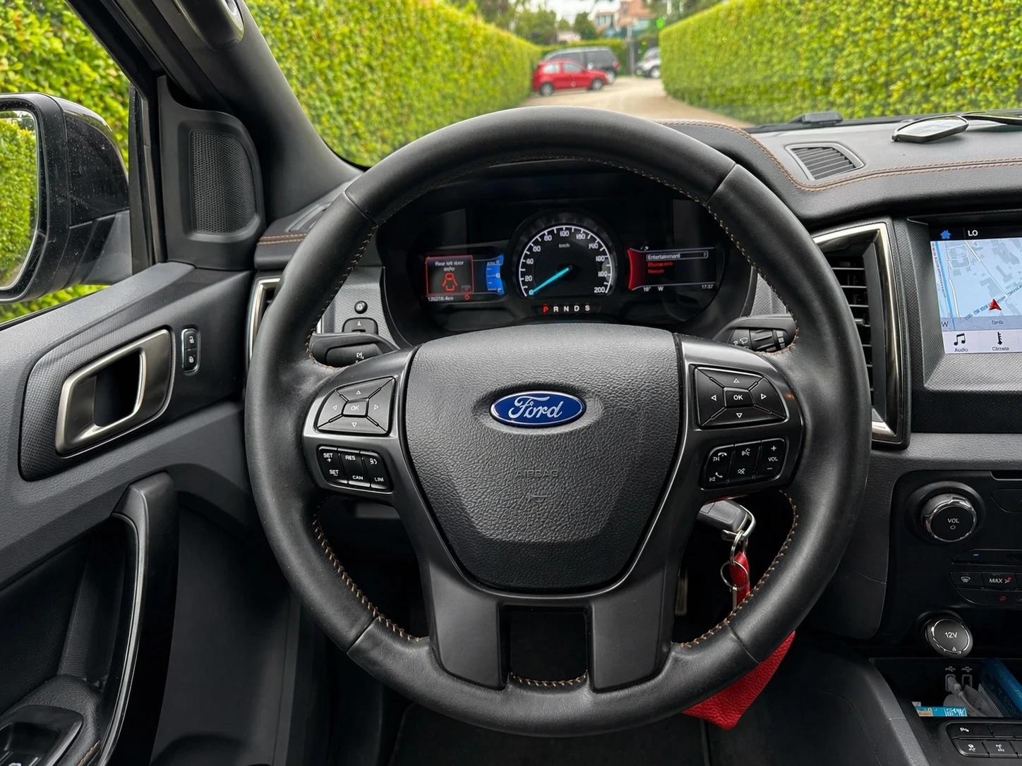 Ford Ranger 3.2TDCI WILTRAK MountainTop 4x4, снимка 5 - Автомобили и джипове - 54305407