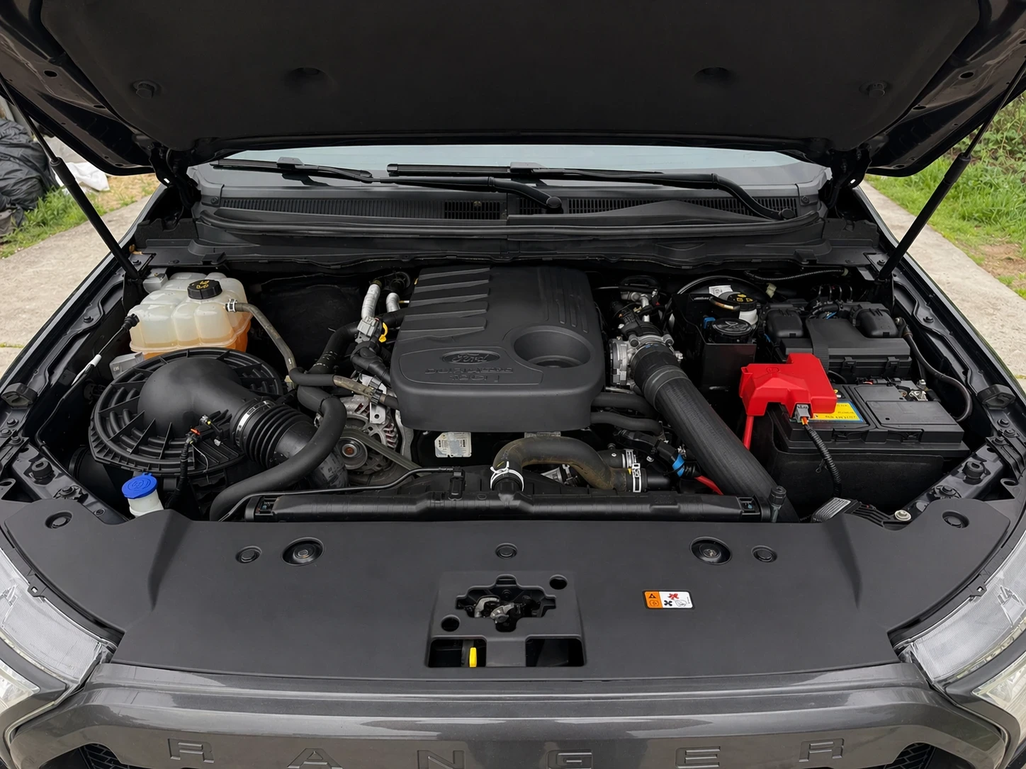 Ford Ranger 3.2TDCI WILTRAK MountainTop 4x4, снимка 9 - Автомобили и джипове - 54305407