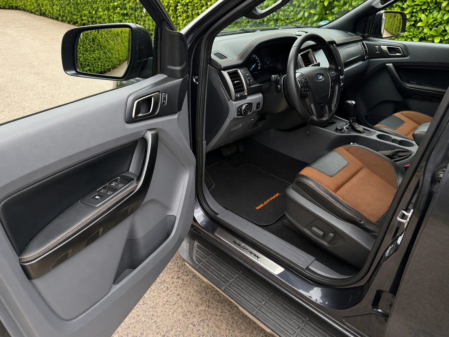 Ford Ranger 3.2TDCI WILTRAK MountainTop 4x4, снимка 6 - Автомобили и джипове - 54305407