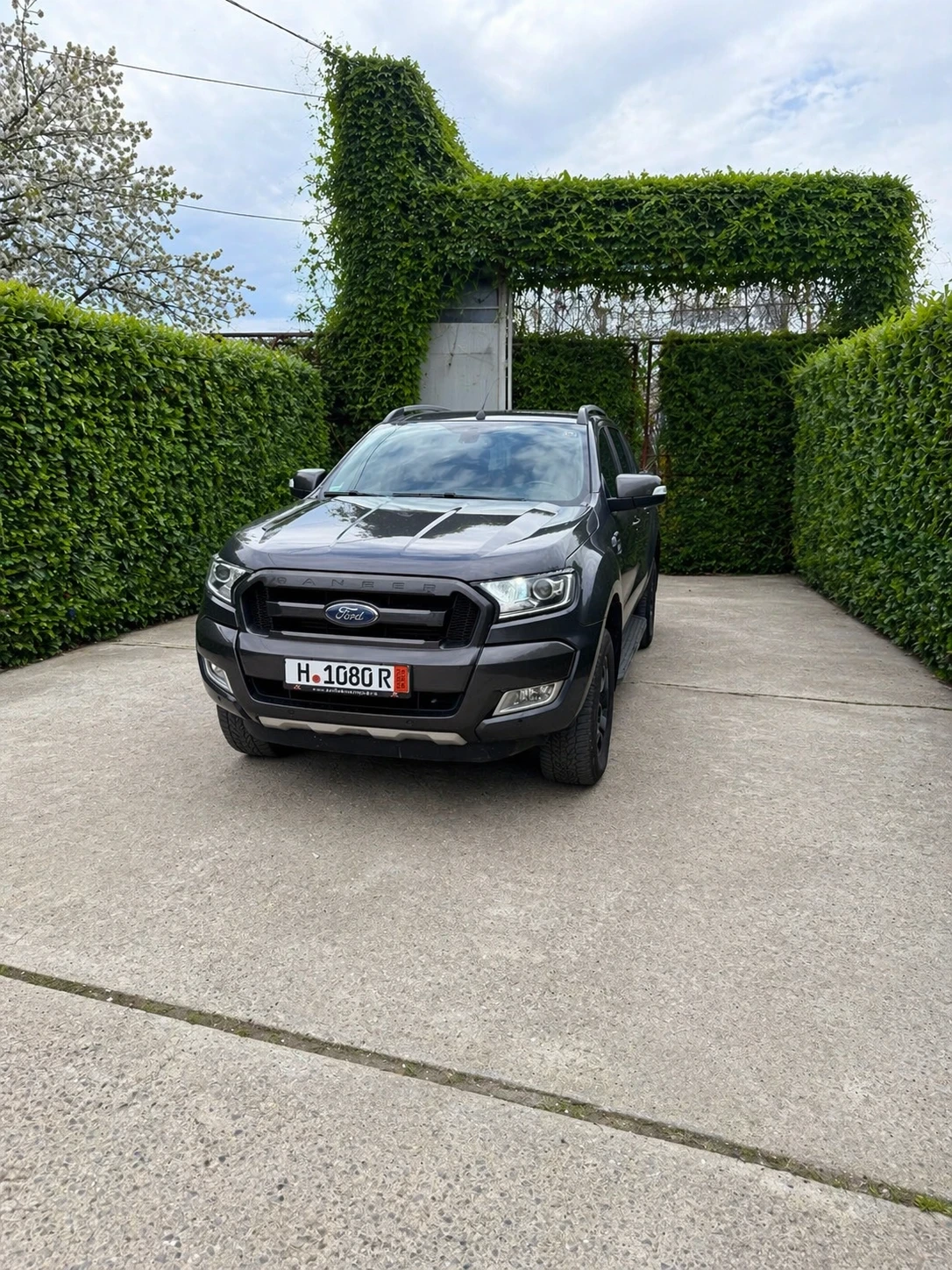 Ford Ranger 3.2TDCI WILTRAK MountainTop 4x4