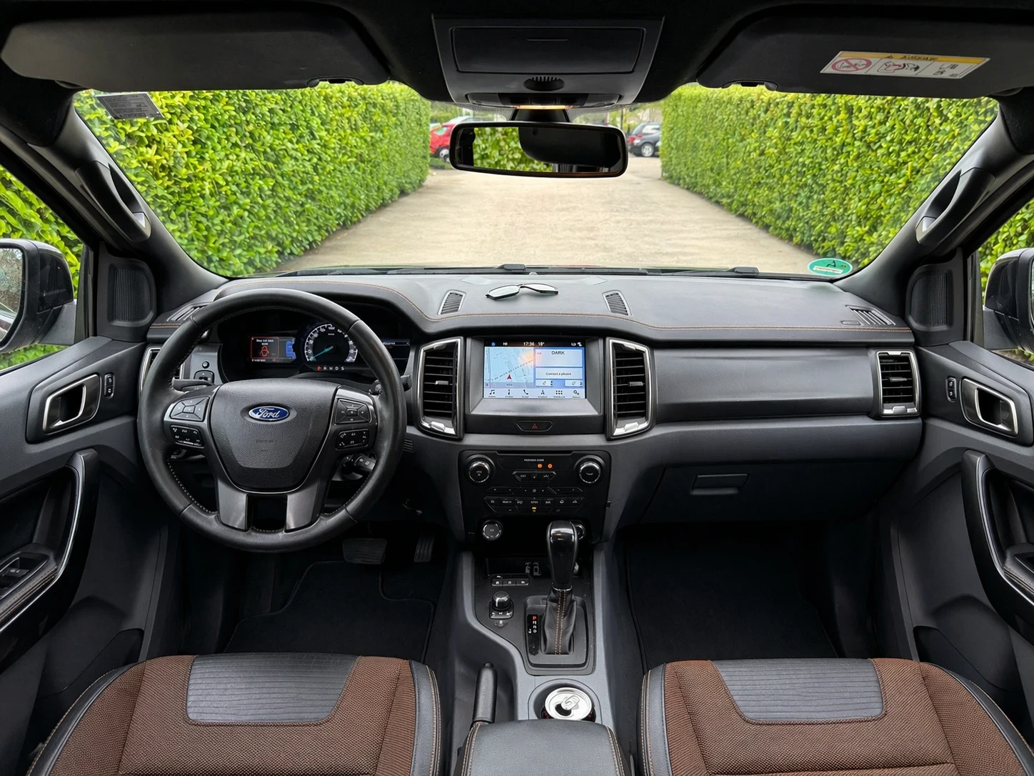 Ford Ranger 3.2TDCI WILTRAK MountainTop 4x4, снимка 7 - Автомобили и джипове - 54305407