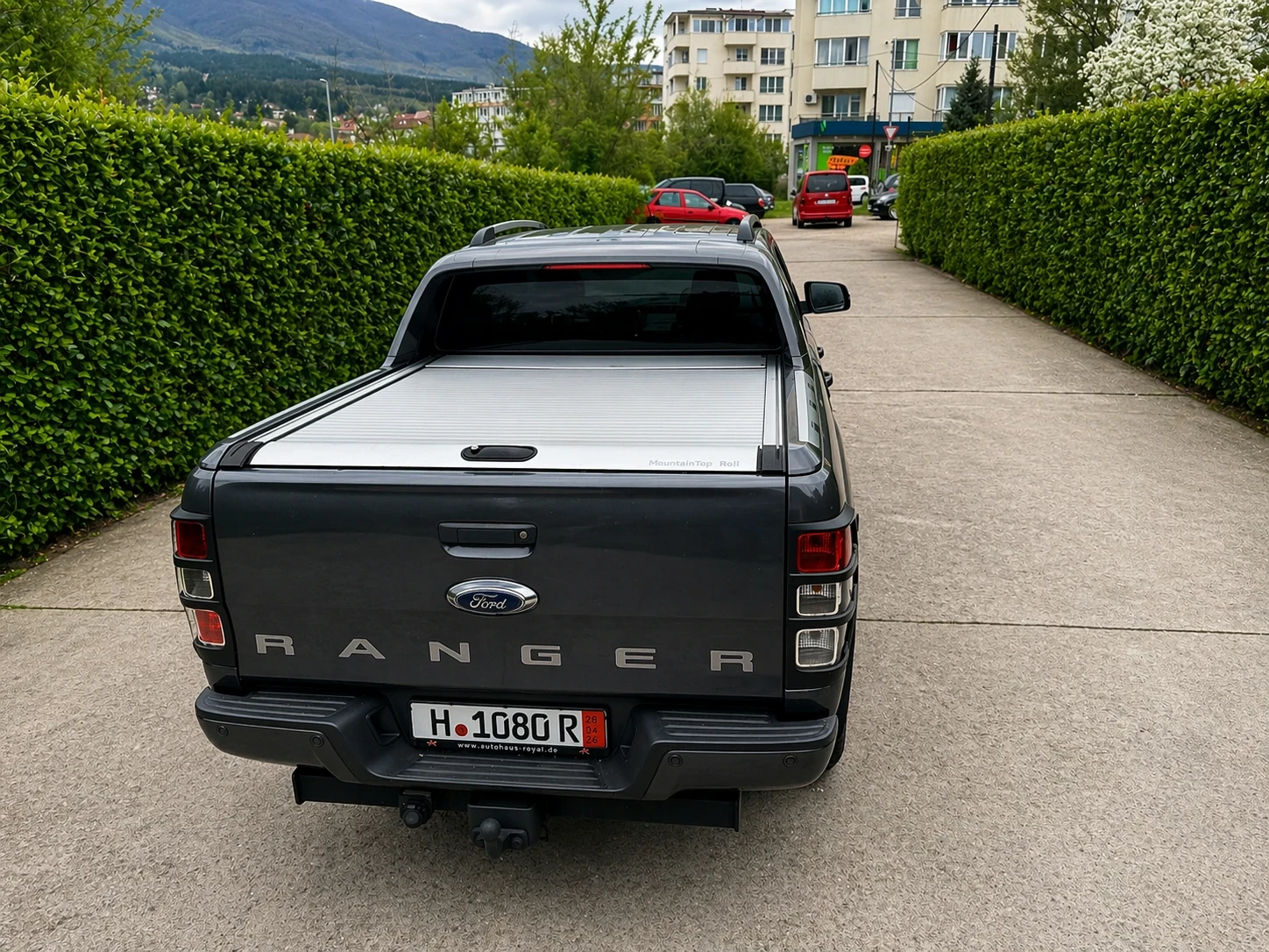 Ford Ranger 3.2TDCI WILTRAK MountainTop 4x4, снимка 3 - Автомобили и джипове - 54305407