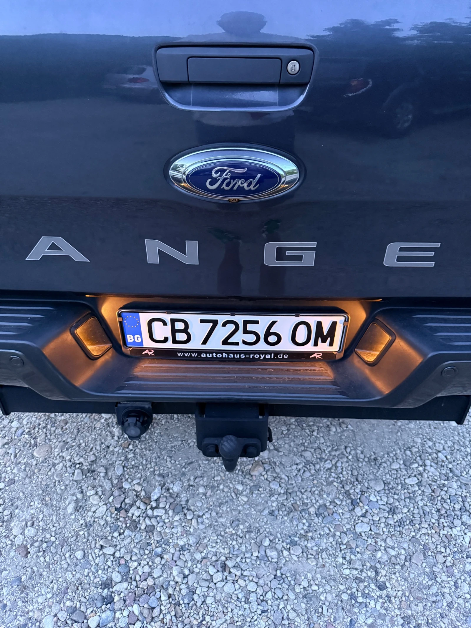 Ford Ranger 3.2TDCI WILTRAK MountainTop 4x4 регистриран, снимка 10 - Автомобили и джипове - 54647418