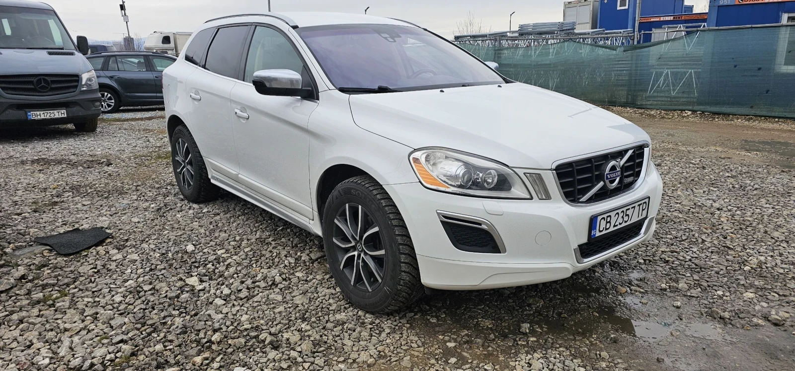 Volvo XC60 D5, снимка 13 - Автомобили и джипове - 54327693