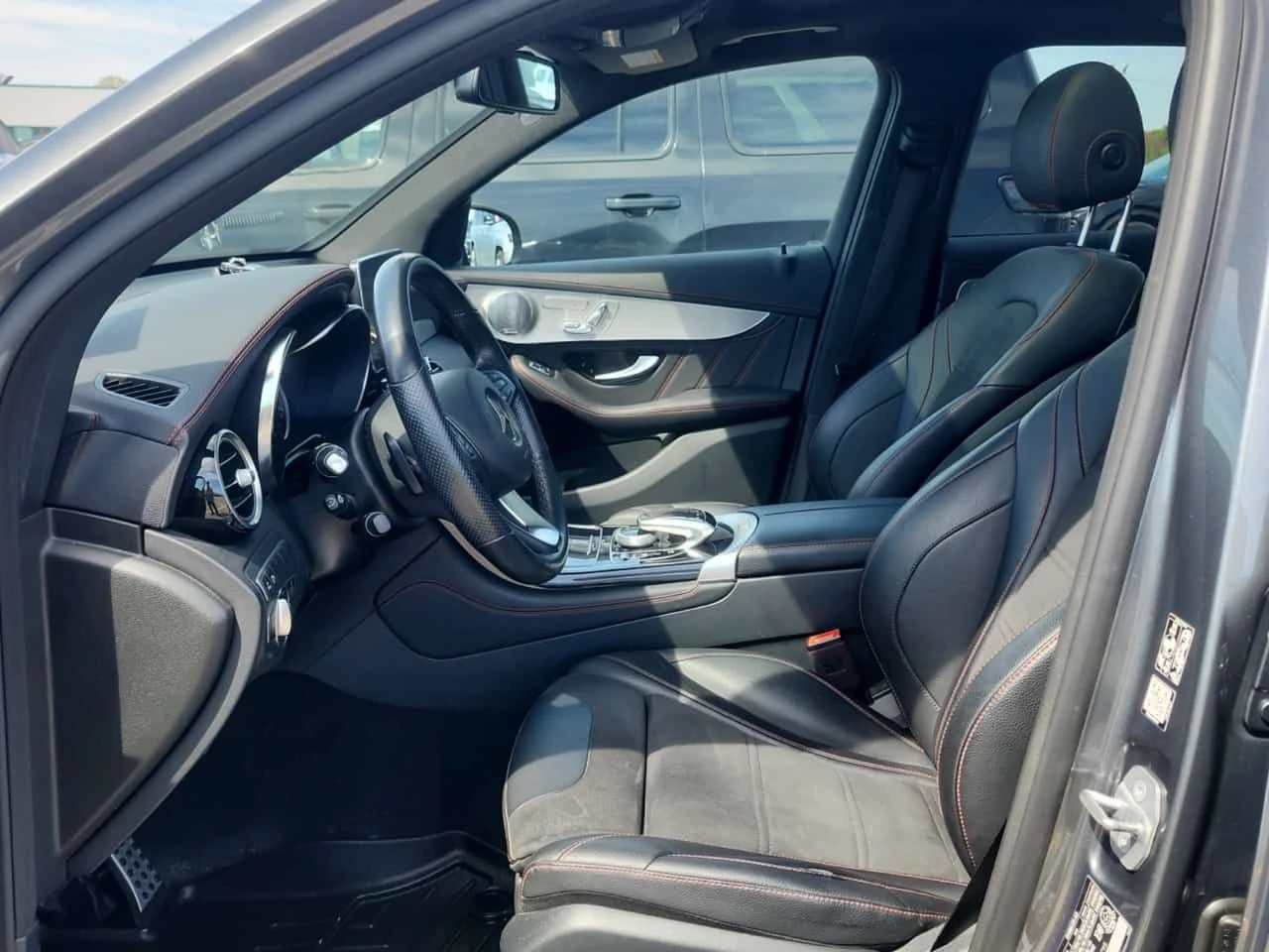 Mercedes-Benz GLC 43 AMG * ��� ��������� * CARFAX * ������� � Mercedes *  | Mobile.bg � ����������� 9