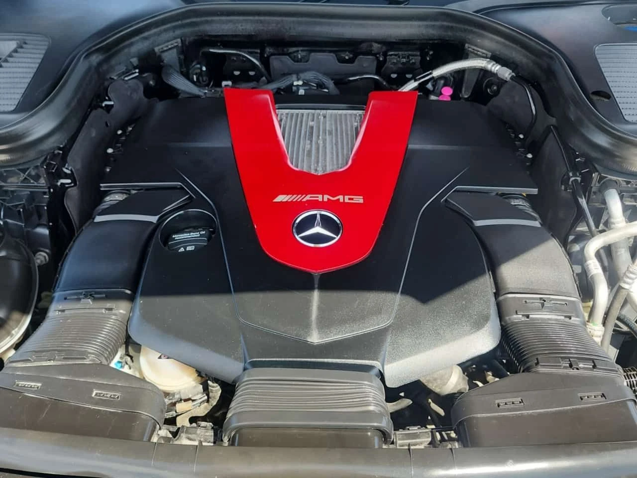 Mercedes-Benz GLC 43 AMG * ��� ��������� * CARFAX * ������� � Mercedes *  | Mobile.bg � ����������� 14