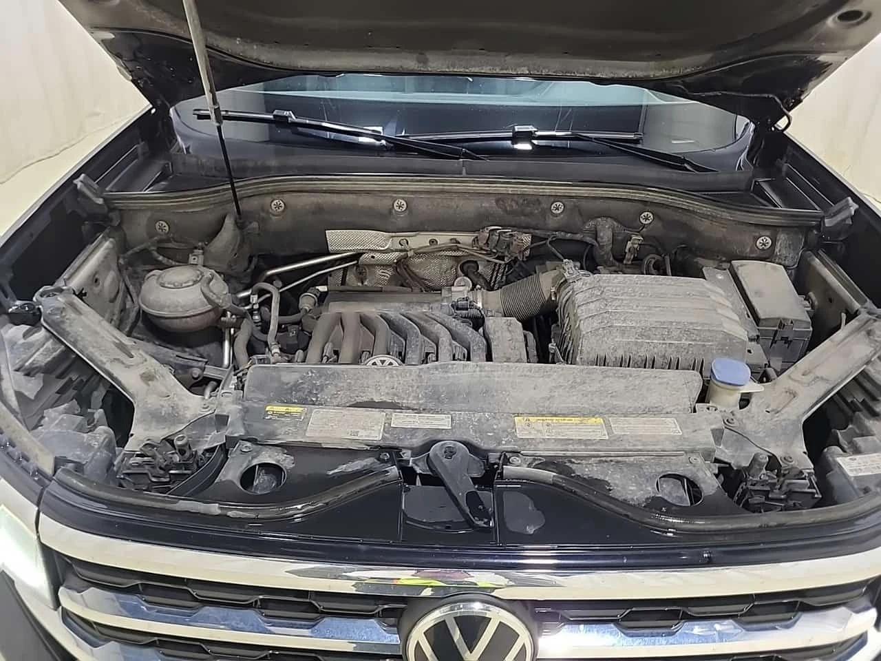 VW Atlas * HIGHLINE * ПОДГРЕВ* КАМЕРА* ПАНОРАМА* , снимка 17 - Автомобили и джипове - 54698960