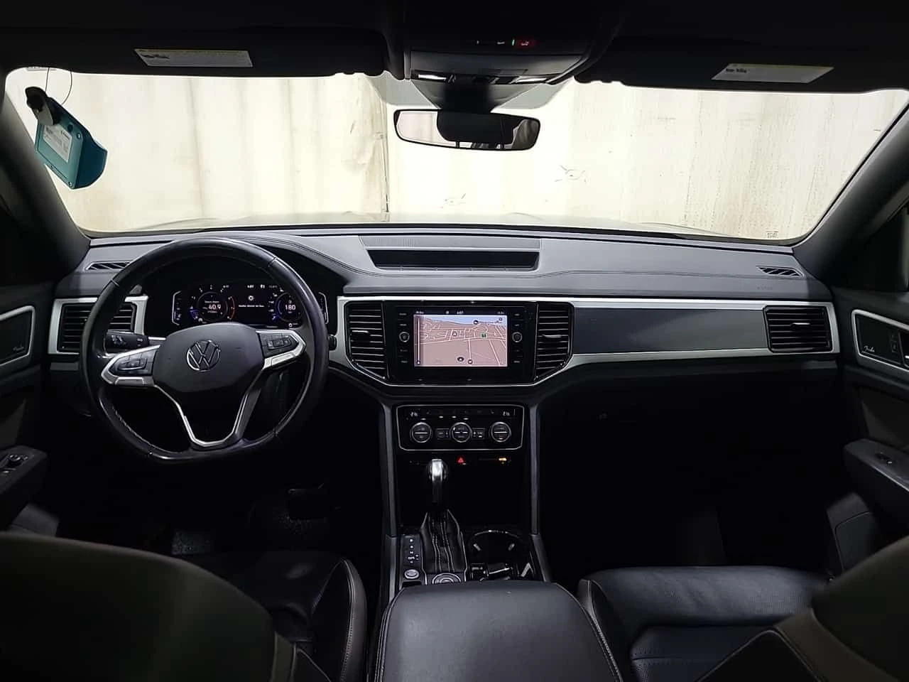 VW Atlas * HIGHLINE * ПОДГРЕВ* КАМЕРА* ПАНОРАМА* , снимка 10 - Автомобили и джипове - 54698960