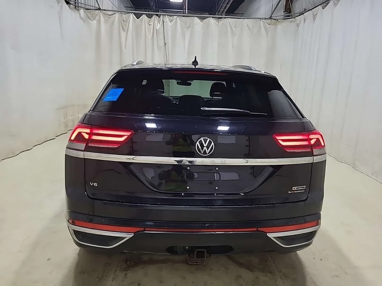 VW Atlas * HIGHLINE * ПОДГРЕВ* КАМЕРА* ПАНОРАМА* , снимка 5 - Автомобили и джипове - 54698960