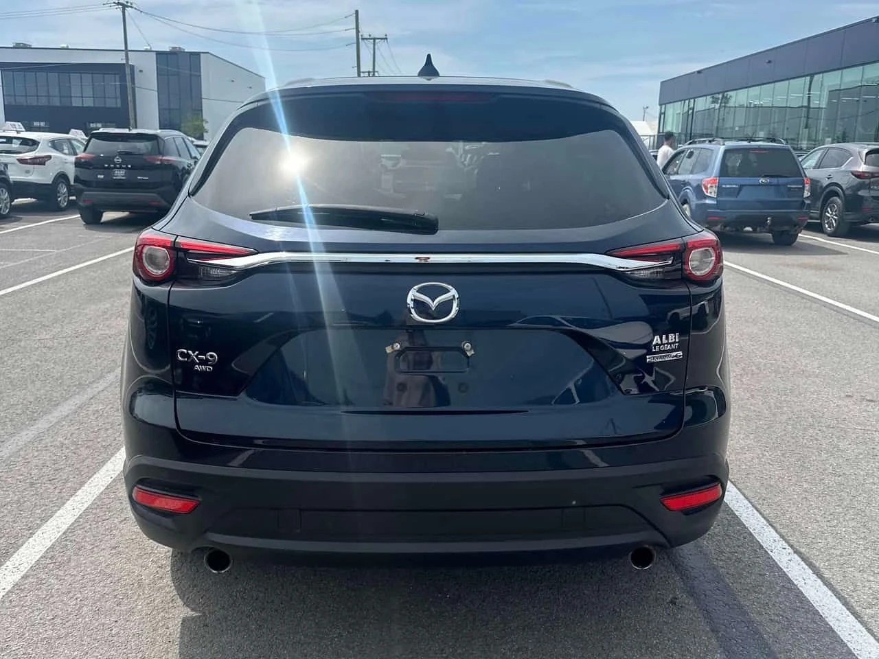 Mazda CX-9 * GS * ���������� ��� ������������ ������*  | Mobile.bg � ����������� 4