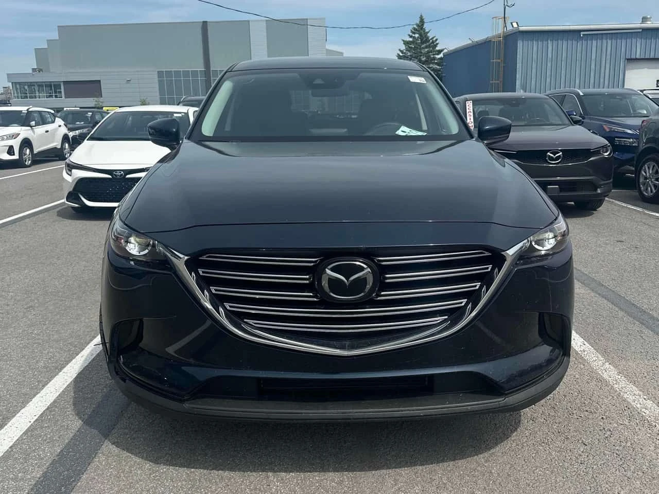 Mazda CX-9 * GS * ���������� ��� ������������ ������*  | Mobile.bg � ����������� 6