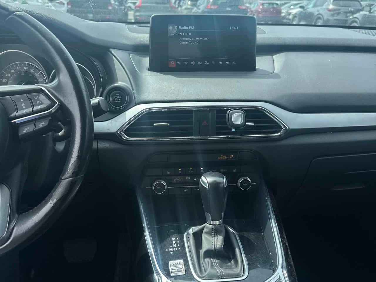 Mazda CX-9 * GS * ���������� ��� ������������ ������*  | Mobile.bg � ����������� 9