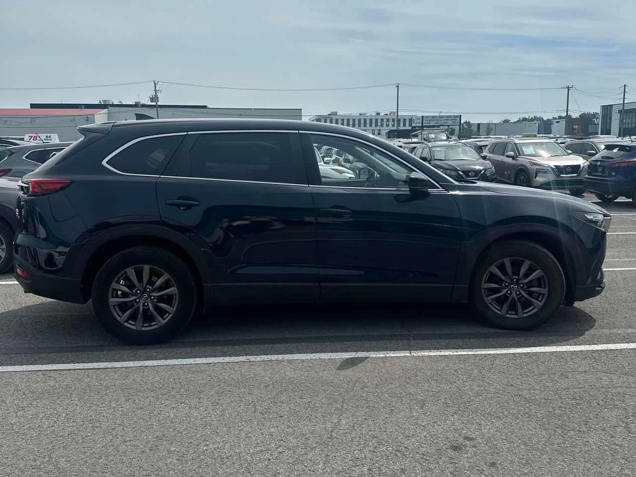 Mazda CX-9 * GS * ���������� ��� ������������ ������*  | Mobile.bg � ����������� 3