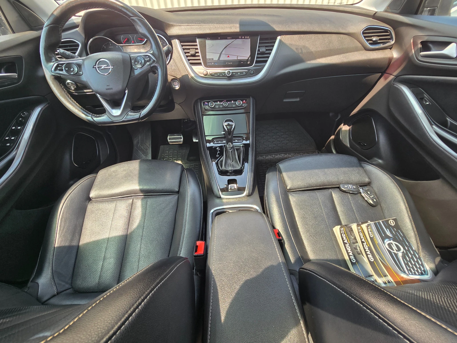 Opel Grandland X ULTIMATE 2.0 177к.с., снимка 9 - Автомобили и джипове - 54838774