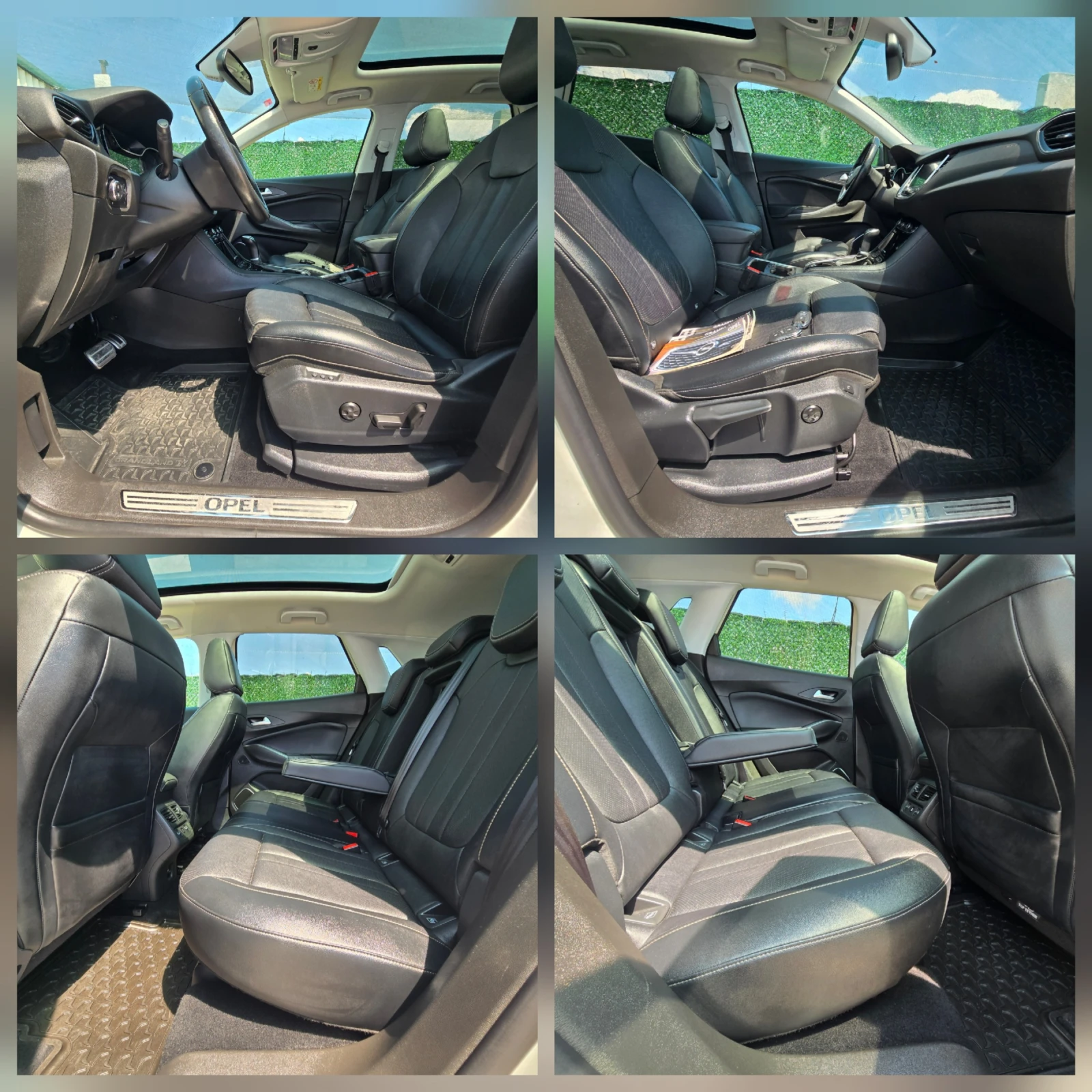 Opel Grandland X ULTIMATE 2.0 177к.с., снимка 15 - Автомобили и джипове - 54838774