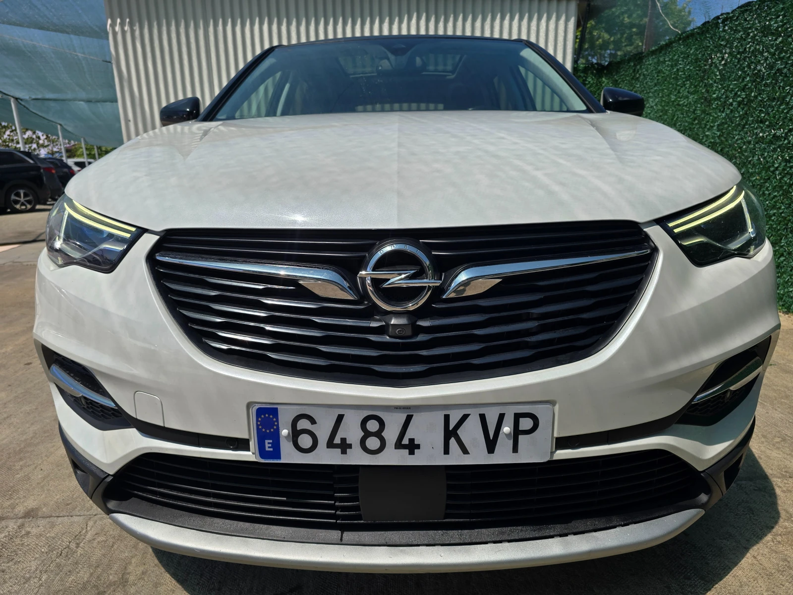 Opel Grandland X ULTIMATE 2.0 177к.с., снимка 8 - Автомобили и джипове - 54838774