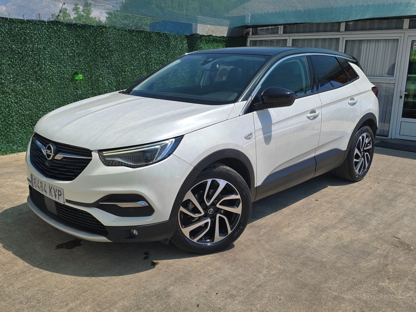 Opel Grandland X ULTIMATE 2.0 177к.с.