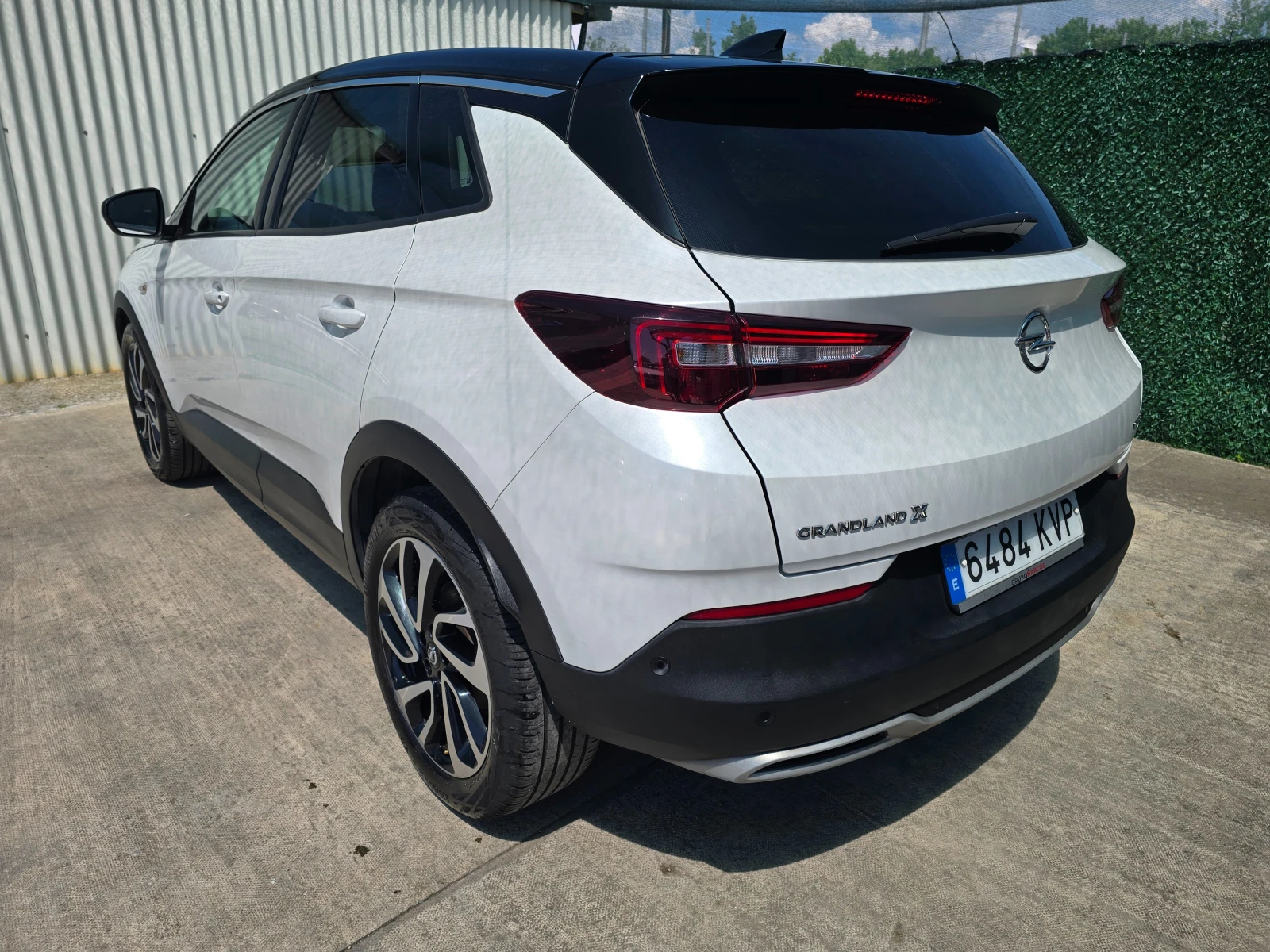 Opel Grandland X ULTIMATE 2.0 177к.с., снимка 3 - Автомобили и джипове - 54838774