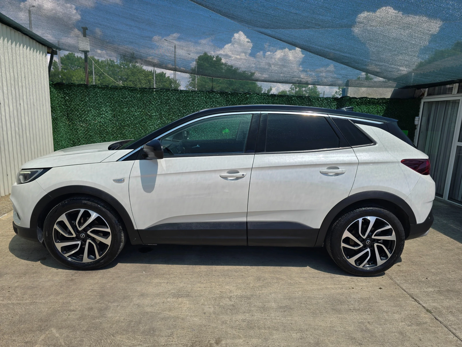 Opel Grandland X ULTIMATE 2.0 177к.с., снимка 2 - Автомобили и джипове - 54838774