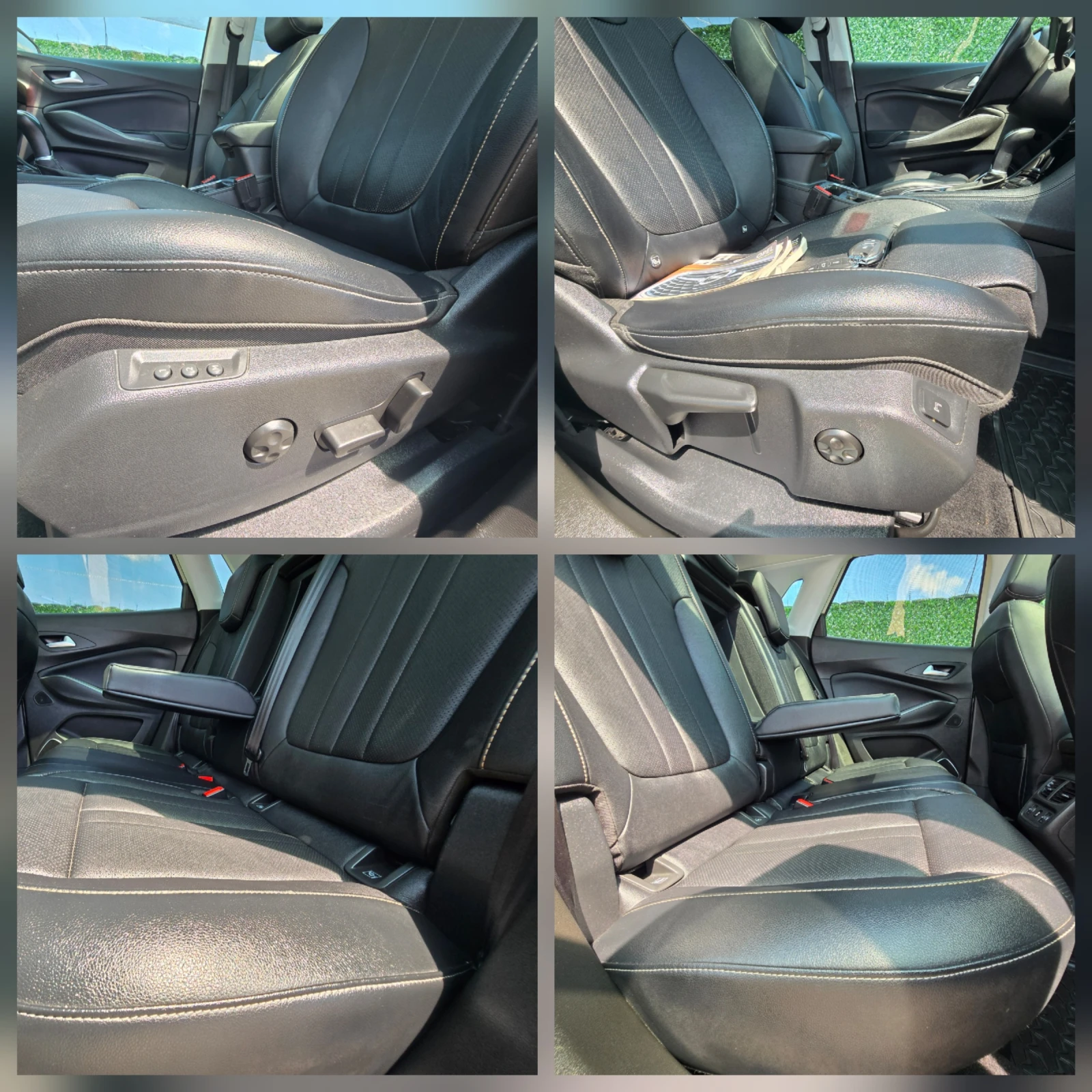 Opel Grandland X ULTIMATE 2.0 177к.с., снимка 16 - Автомобили и джипове - 54838774