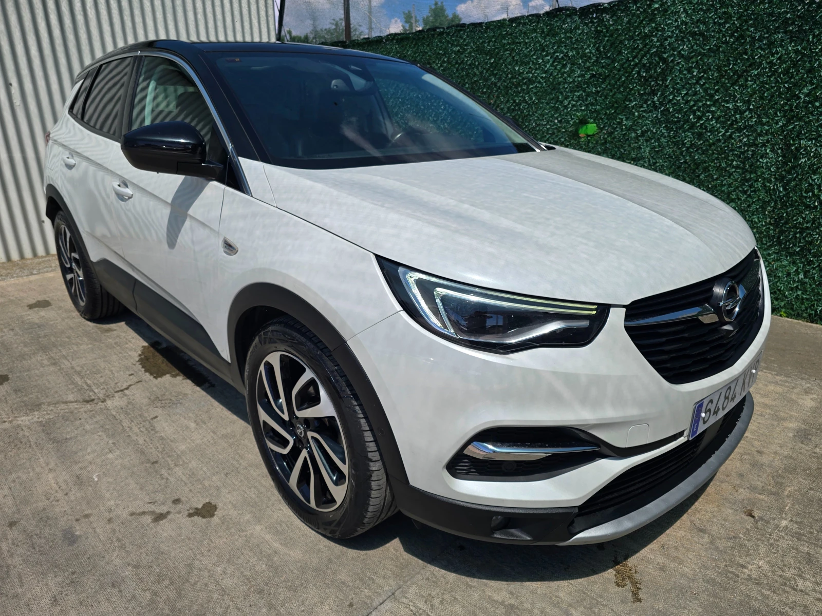 Opel Grandland X ULTIMATE 2.0 177к.с., снимка 7 - Автомобили и джипове - 54838774
