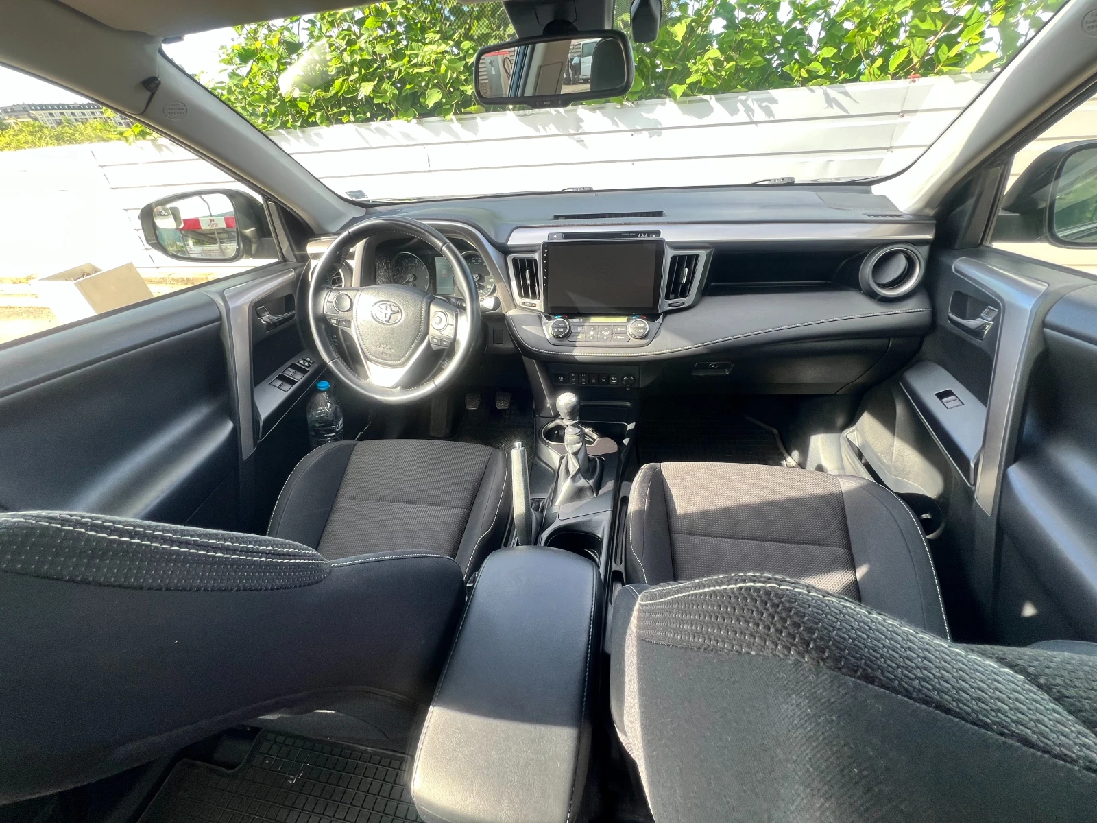 Toyota Rav4 Executive, снимка 11 - Автомобили и джипове - 54902129