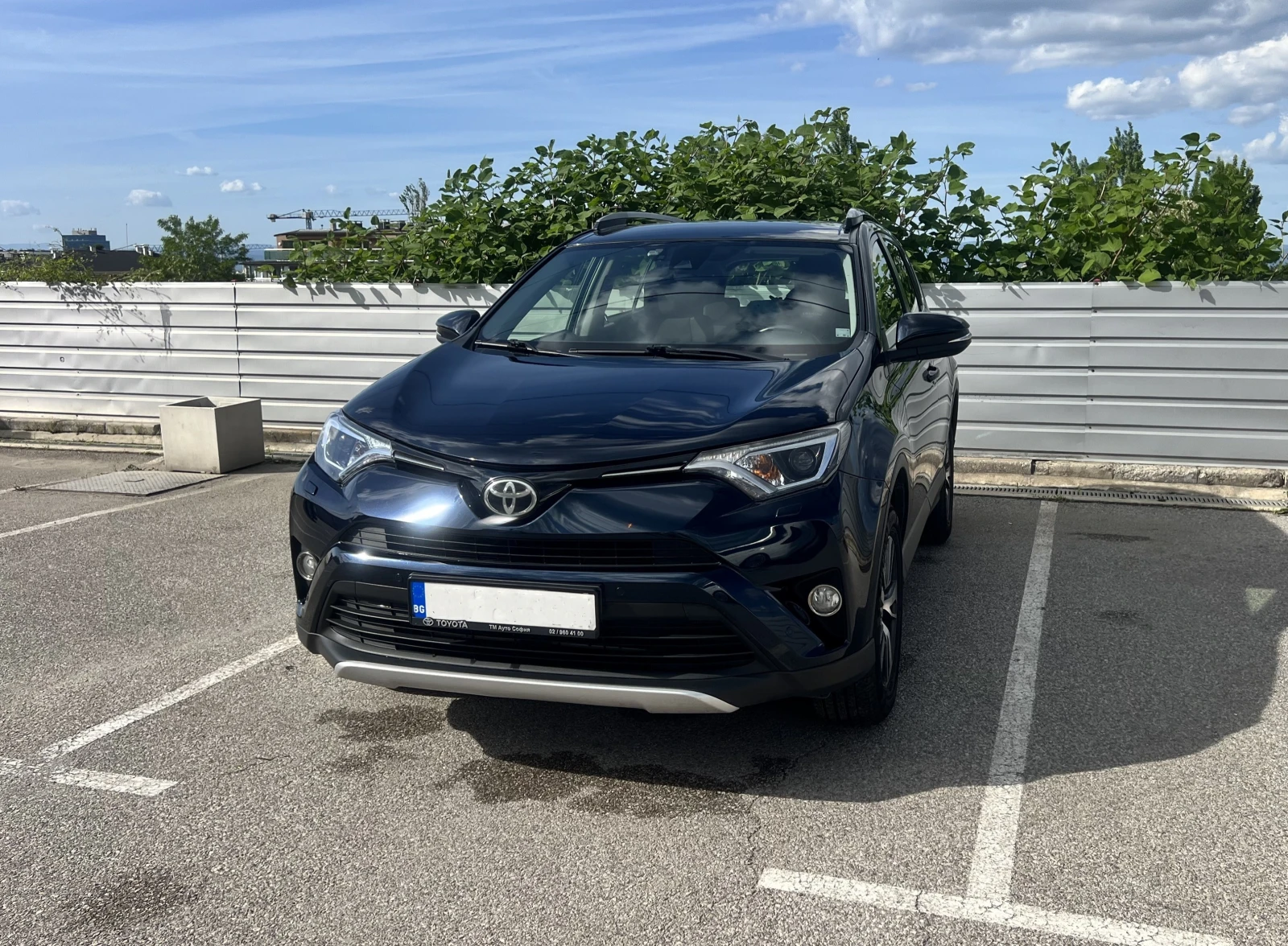 Toyota Rav4 Executive