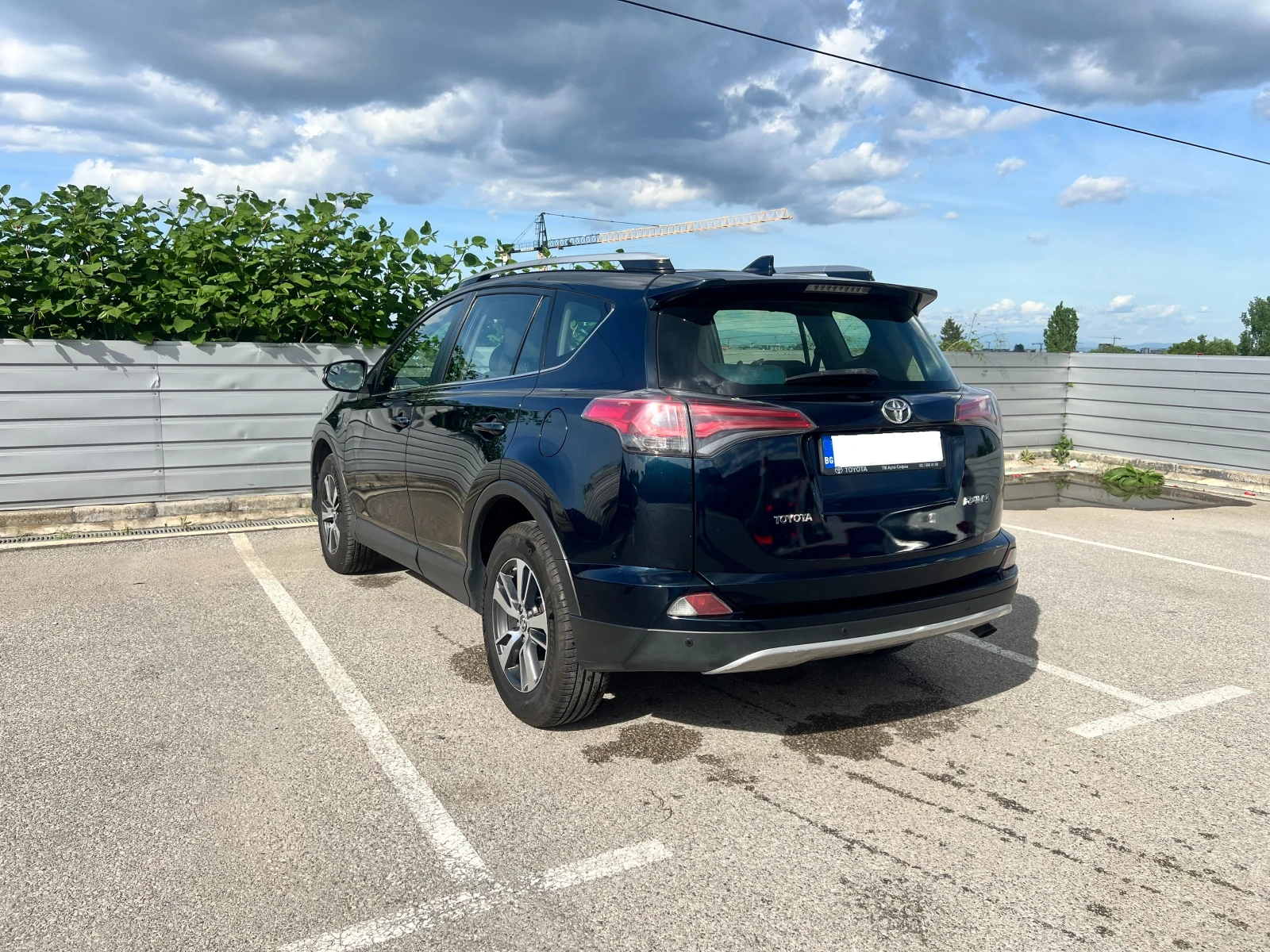 Toyota Rav4 Executive, снимка 6 - Автомобили и джипове - 54902129