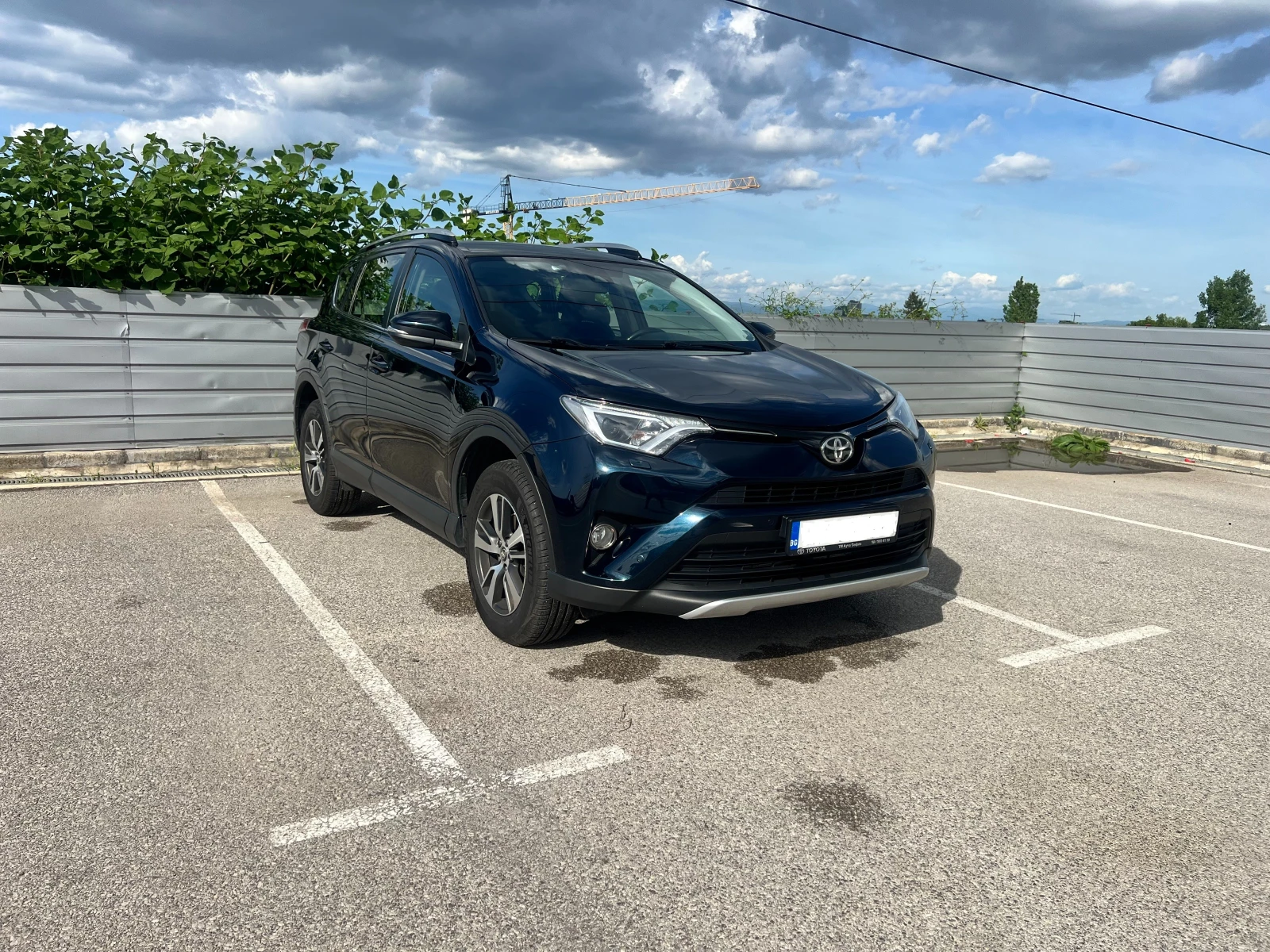 Toyota Rav4 Executive, снимка 3 - Автомобили и джипове - 54902129