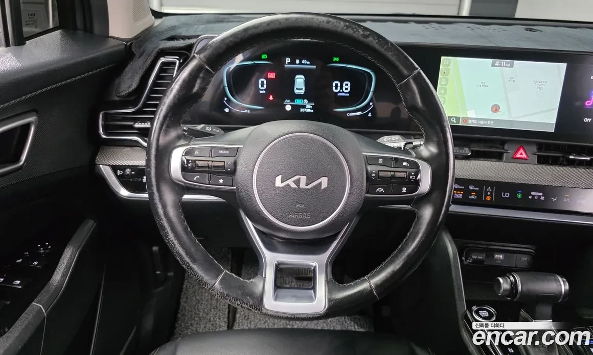 Kia Sportage PRESTIGE AWD| �������| ���������| LANE ASSIST | Mobile.bg � ����������� 7