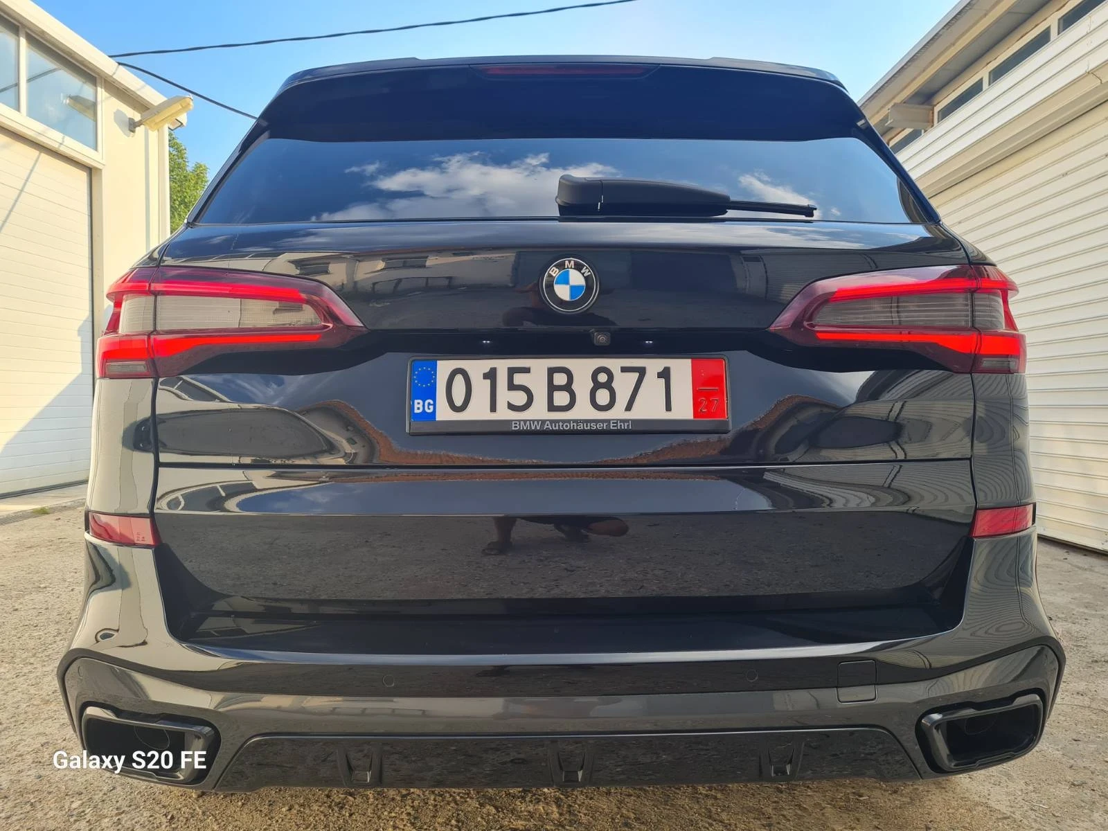 BMW X5 3.0d M performance! Bowers! Full!, снимка 5 - Автомобили и джипове - 55660829