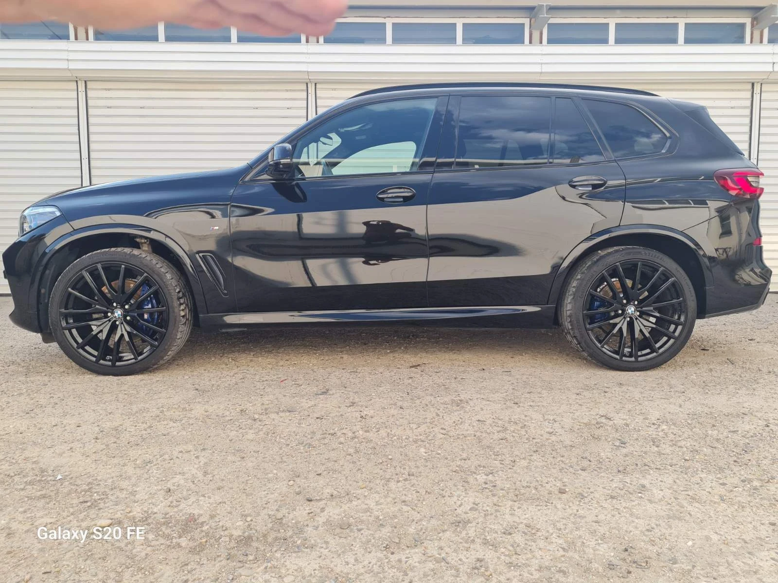 BMW X5 3.0d M performance! Bowers! Full!, снимка 7 - Автомобили и джипове - 55660829