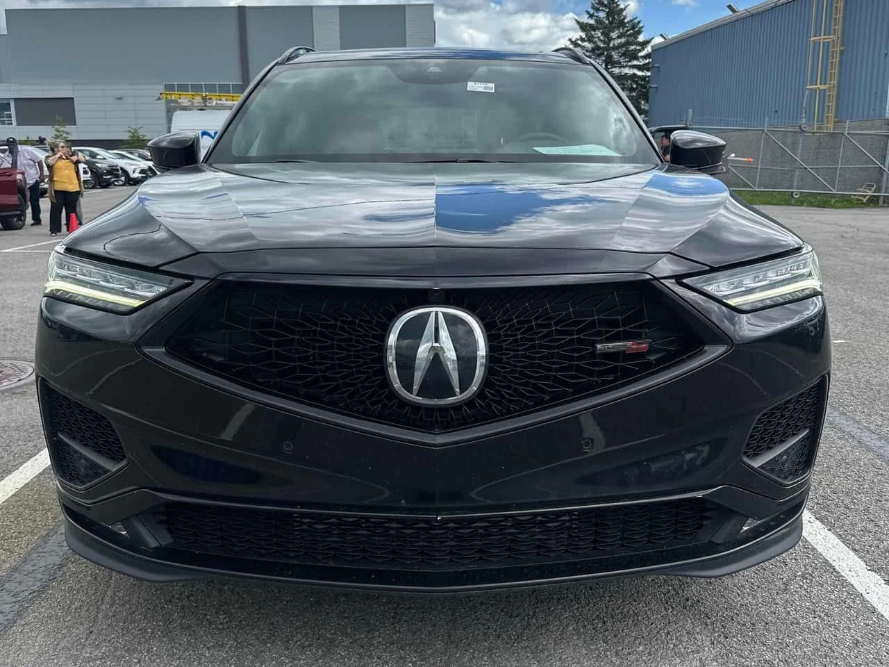 Acura Mdx Type S  CARFAX | Mobile.bg � ����������� 6