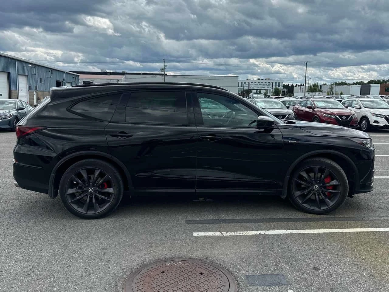 Acura Mdx Type S  CARFAX | Mobile.bg � ����������� 3