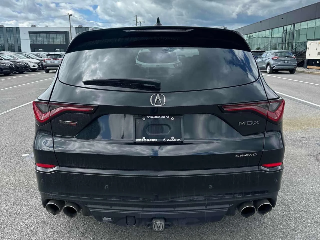 Acura Mdx Type S  CARFAX | Mobile.bg � ����������� 4