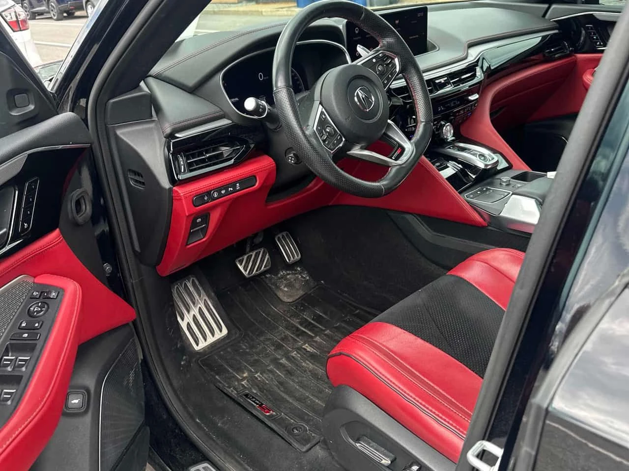 Acura Mdx Type S  CARFAX | Mobile.bg � ����������� 5