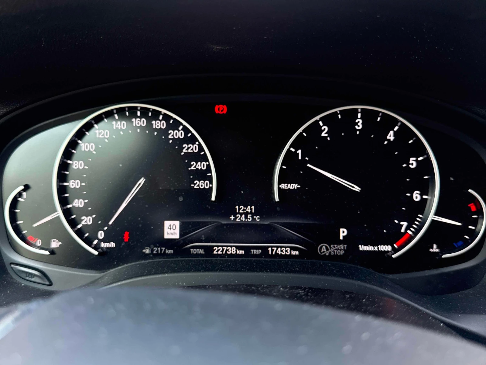 BMW X3 * xDrive30i * CARFAX * БЕЗ ПЪРВОНАЧАЛНА ВНОСКА, снимка 8 - Автомобили и джипове - 56093750
