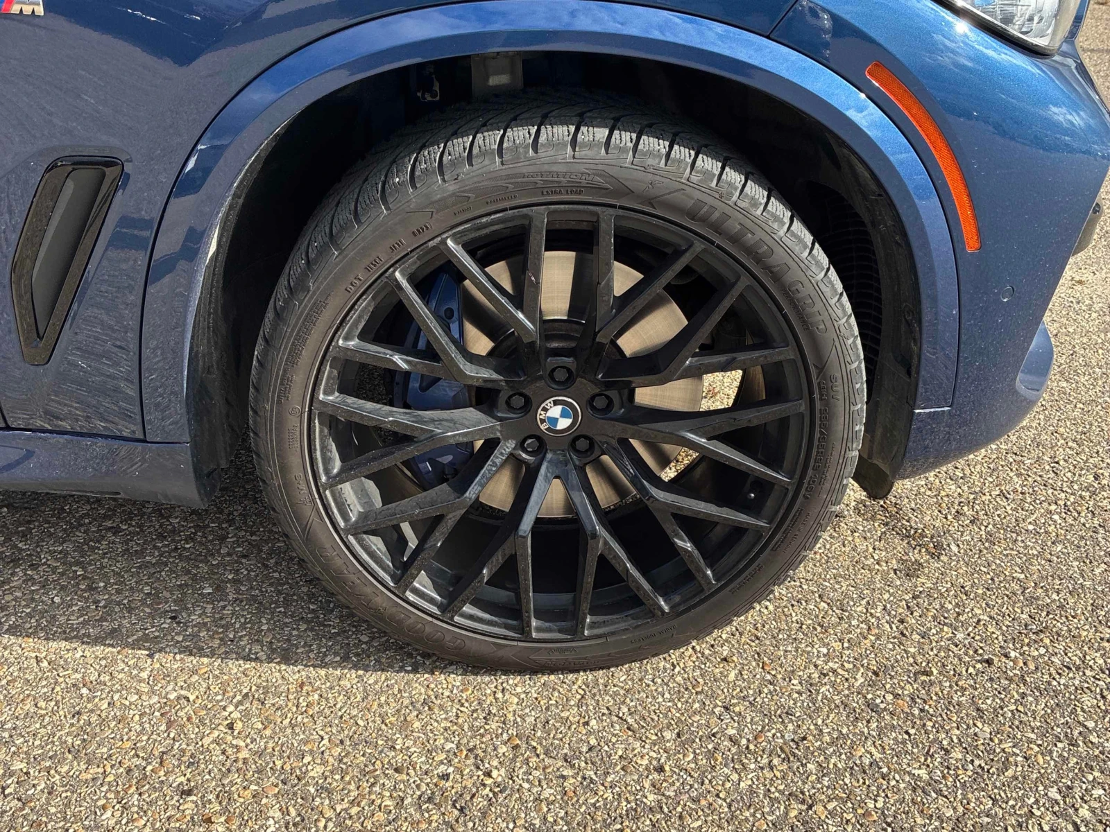 BMW X5 * M50i * АВТОКРЕДИТ БЕЗ ПЪРВОНАЧАЛНА ВНОСКА* , снимка 7 - Автомобили и джипове - 56150799
