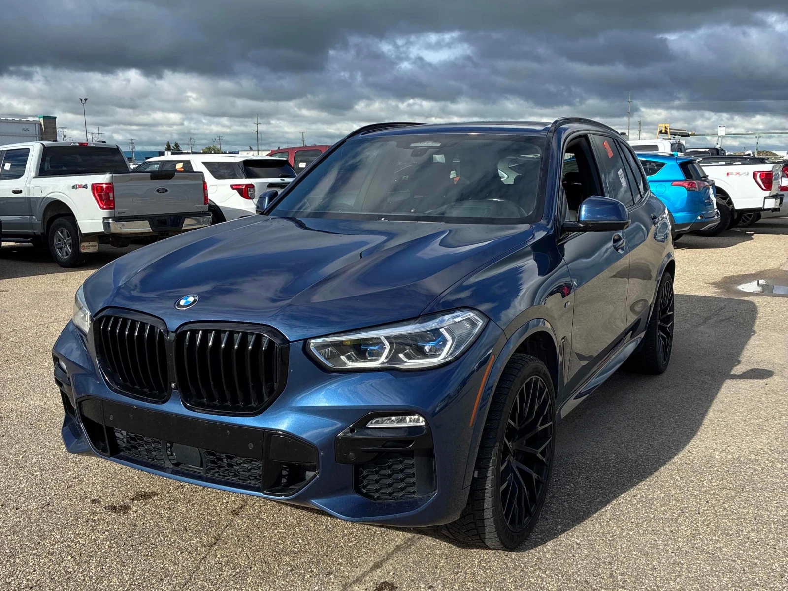 BMW X5 * M50i * CARFAX * БЕЗ ПЪРВОНАЧАЛНА ВНОСКА