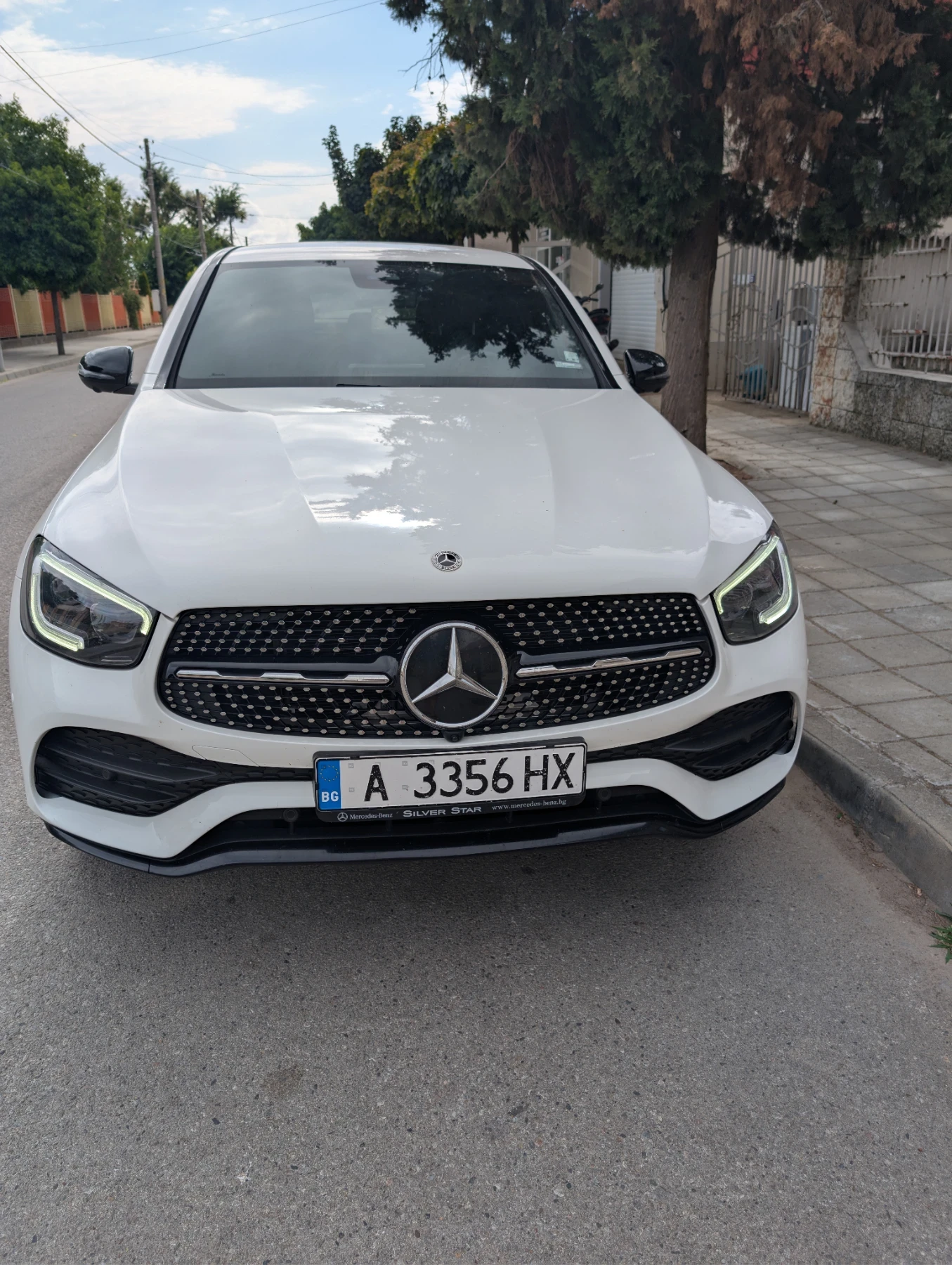Mercedes-Benz GLC 220