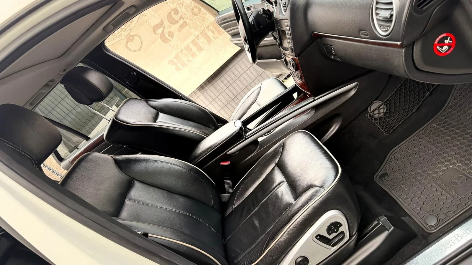 Mercedes-Benz ML 500 388 / LPG, снимка 4 - Автомобили и джипове - 56359431