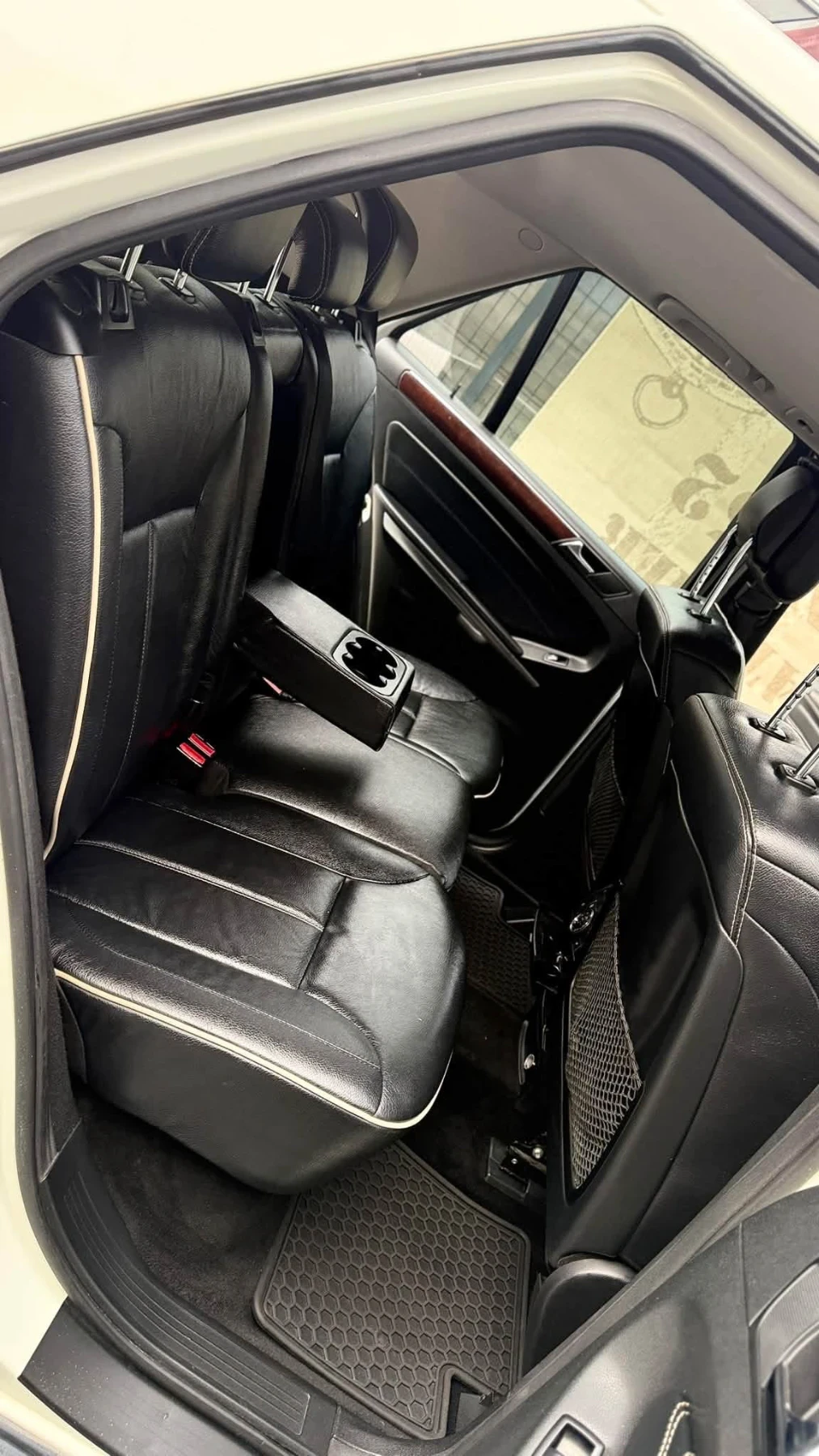 Mercedes-Benz ML 500 388 / LPG, снимка 5 - Автомобили и джипове - 56359431