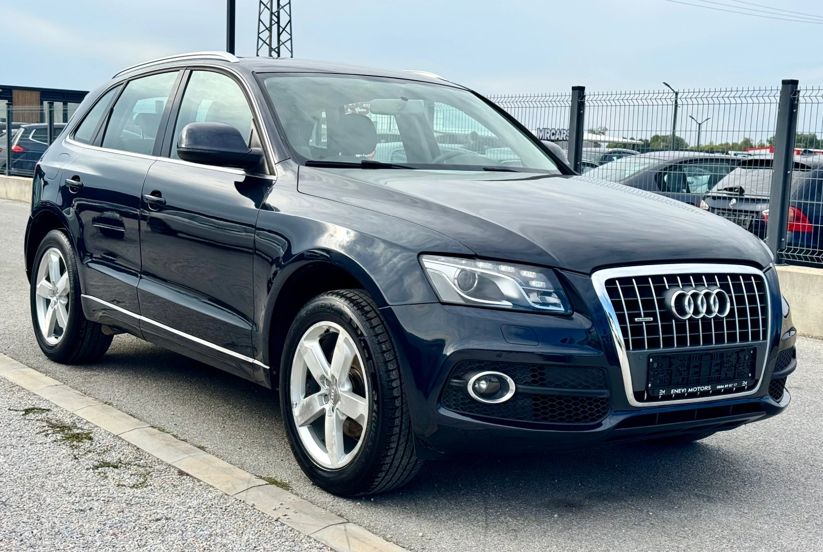 Audi Q5 2.0TDI QUATTRO S-LINE