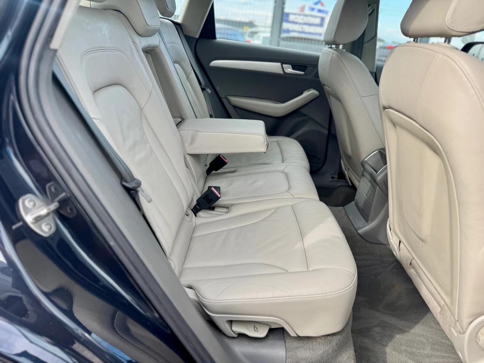 Audi Q5 2.0TDI QUATTRO S-LINE, снимка 12 - Автомобили и джипове - 56213796