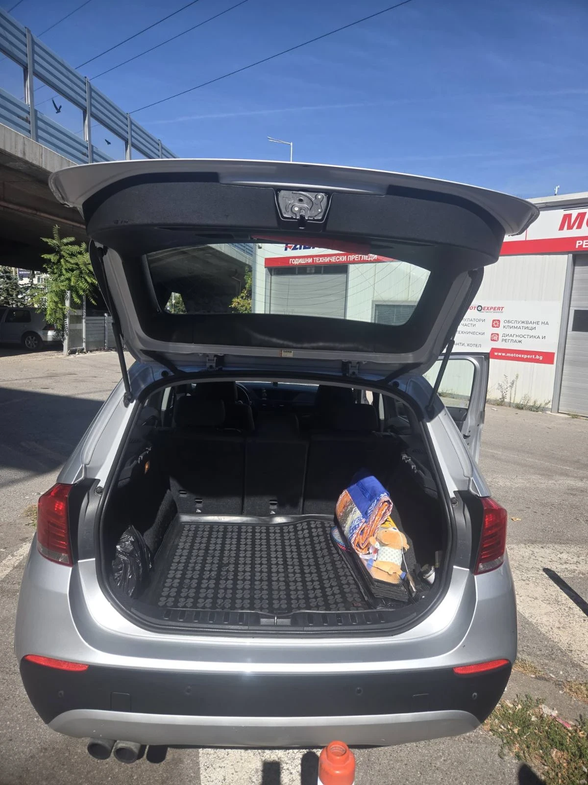 BMW X1, снимка 11 - Автомобили и джипове - 56336882