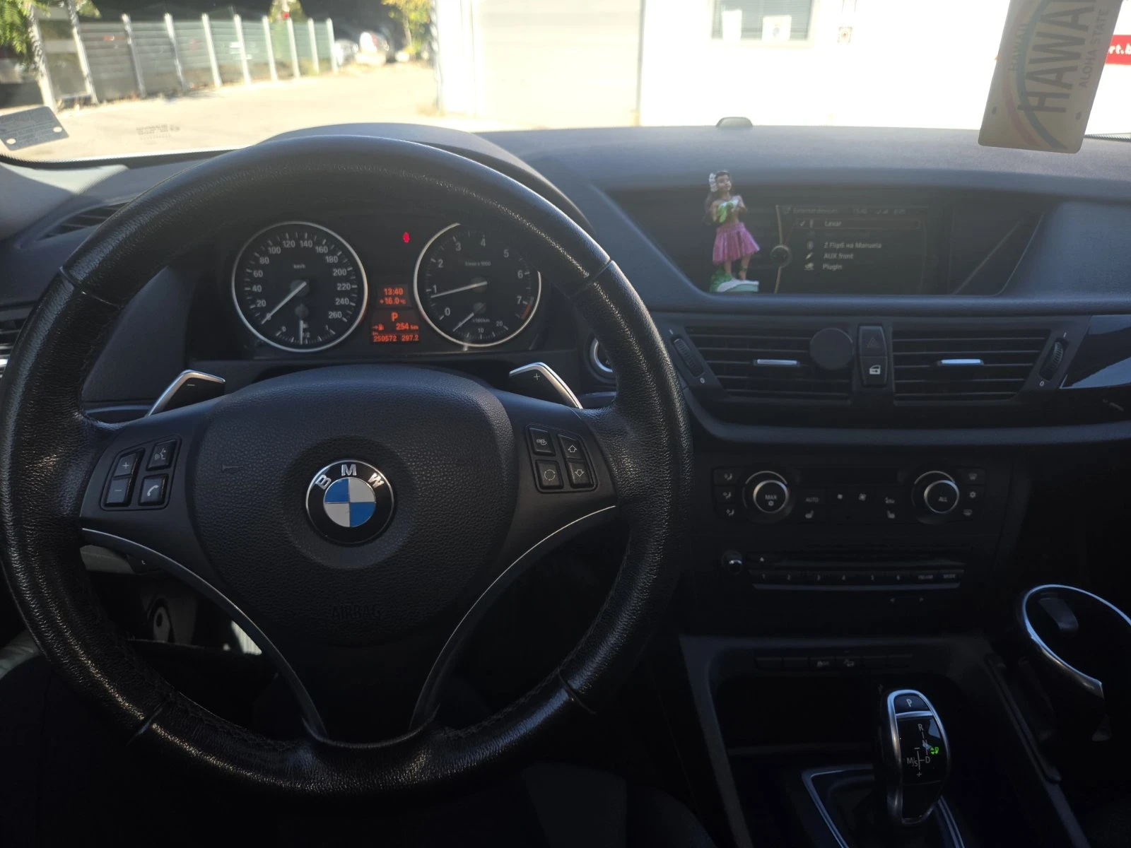 BMW X1, снимка 9 - Автомобили и джипове - 56336882